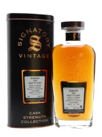 Glenlivet 16 Year Old 2006 (Cask 900800) - Cask Strength Collection (Signatory)