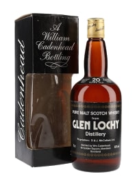 Glenlochy 20 Year Old 1967