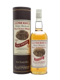 Glenmorangie 10 Year Old 100 Proof