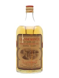 Glenmorangie 10 Year Old - 1980s
