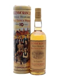Glenmorangie 10 Year Old - 1990s