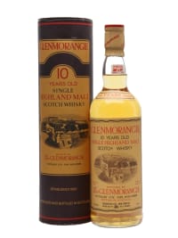 Glenmorangie 10 Year Old - 1980s