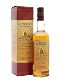 Glenmorangie 12 Year Old Millennium Malt