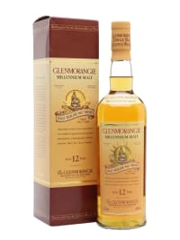 Glenmorangie 12 Year Old Millennium Malt