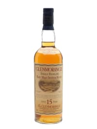 Glenmorangie 15 Year Old (Old Bottling)