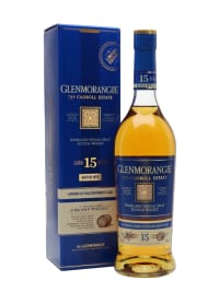 Glenmorangie 15 Year Old - The Cadboll Estate Batch No. 2