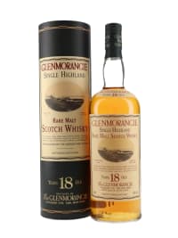 Glenmorangie 18 Year Old - 1990s