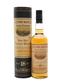 Glenmorangie 18 Year Old - 1990s