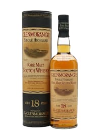 Glenmorangie 18 Year Old - 1980s