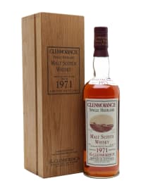 Glenmorangie 1971 USA Release