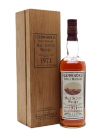 Glenmorangie 1971 USA Release