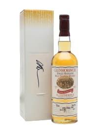 Glenmorangie 1981 Manager's Choice