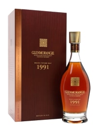 Glenmorangie Grand Vintage Malt 1991 (bottled 2018) - Bond House No.1