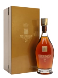 Glenmorangie 25 Year Old - Quarter Century