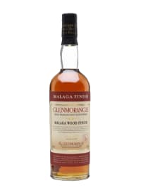 Glenmorangie 25 Year Old - Malaga Wood Finish