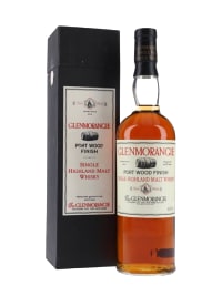 Glenmorangie Port Wood - 1st Release