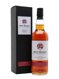 Highland Single Malt (Westport) 2005 17 Year Old (Watt Whisky)