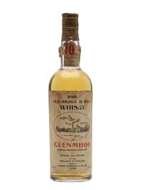 Glen Mhor 10 Year Old - 1960s