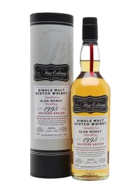 Glen Moray 1995 26 Year Old First Editions