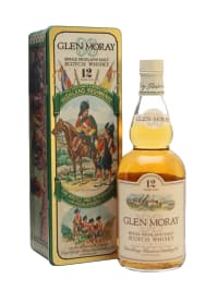 Glen Moray 12 Year Old - 1980s