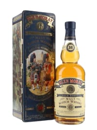 Glen Moray 16 Year Old (Bottled 1990s) - Royal Highland Regiment