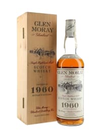 Glen Moray 26 Year Old 1960