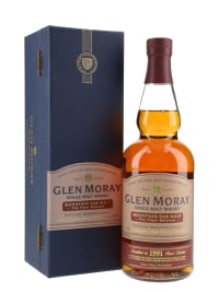 Glen Moray 1991 - Mountain Oak Malt The Final Release