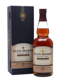 Glen Moray 1995 (Bottled 2008) - Manager's Choice