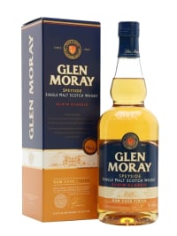 Glen Moray Depaz Rum Cask Finish - Elgin Classic