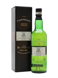 Glen Ord 1985 11 Year Old Cadenhead's