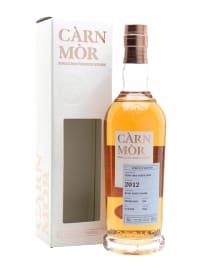 Glen Ord 9 Year Old 2012 - Strictly Limited (Càrn Mòr)