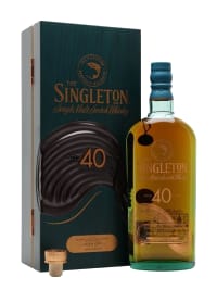 the singleton of glen ord 40 year old 