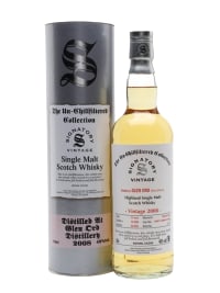 Glen Ord 13 Year Old 2008 (Casks 318697 & 318698 & 318700) - Un-chillfiltered Collection (Signatory)