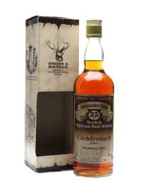 Glendronach 1955 25 Year Old - Connoisseurs Choice (Gordon and MacPhail)