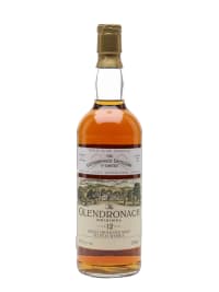 Glendronach 12 Year Old - 1980s
