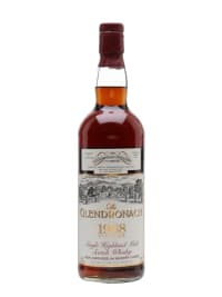 Glendronach 25 Year Old 1968 Sherry Cask