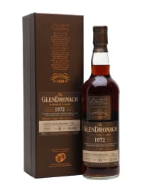 Glendronach 1972 41 Year Old Sherry Oloroso (Cask 702)