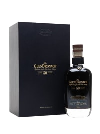 glendronach 50 year old sherry cask