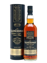 The GlenDronach Cask Strength Batch 10
