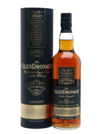 The Glendronach Cask Strength Batch 11
