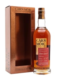 Glenrothes 22 Year Old 1997 (cask 7168) - Celebration Of The Cask Black Gold (Càrn Mòr)	