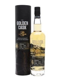 glenrothes 2013 9 year old golden cask house of macduff