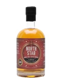 glenrothes 1997 24 year old north star series 20