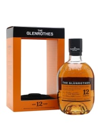 the glenrothes 12 year old - soleo collection