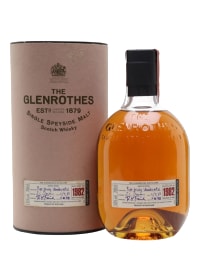 Glenrothes 1982 (Bottled 1998)