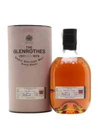 Glenrothes 1987 (Bottled 1999)