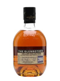 Glenrothes 2004 - Cellar Collection Glenrothes 2004 - Cellar Collection