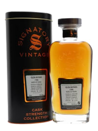 Glenrothes 25 Year Old 1996 (cask 3147 & 3153) - Cask Strength Collection (Signatory)