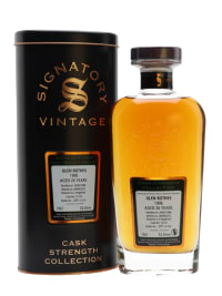 Glenrothes 1996 26 Year Old (cask 15125) - Cask Strength Collection (Signatory)