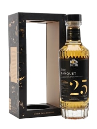 glenrothes 1997 25 year old the banquet wemyss